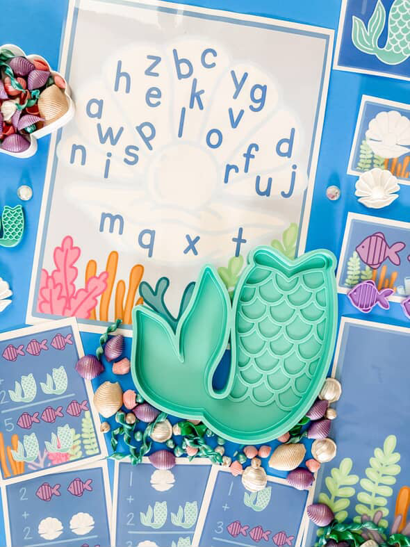 Mermaid Lagoon